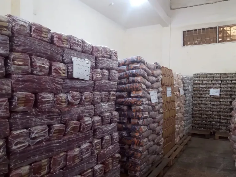 الصناعات الغذائية 