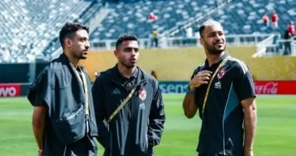 الأهلي وبالميراس