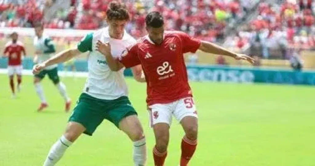 الأهلي وبالميراس