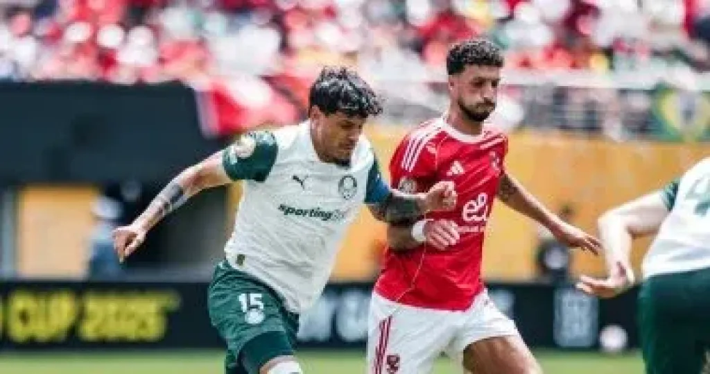 الأهلي بالميراس 