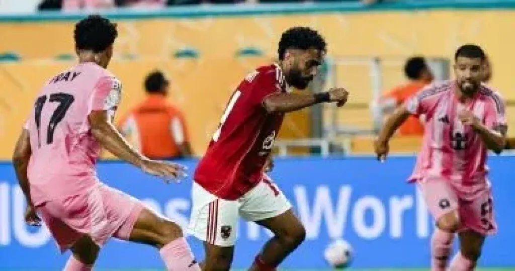 حسين الشحات