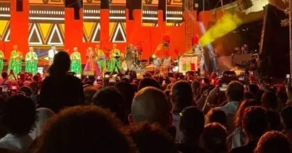 مهرجان كناوة