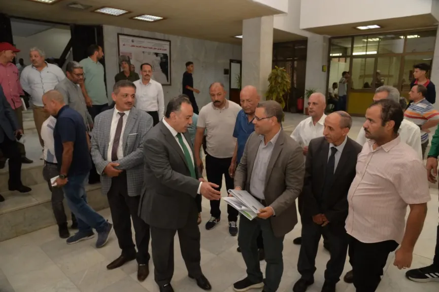 محافظ أسيوط 