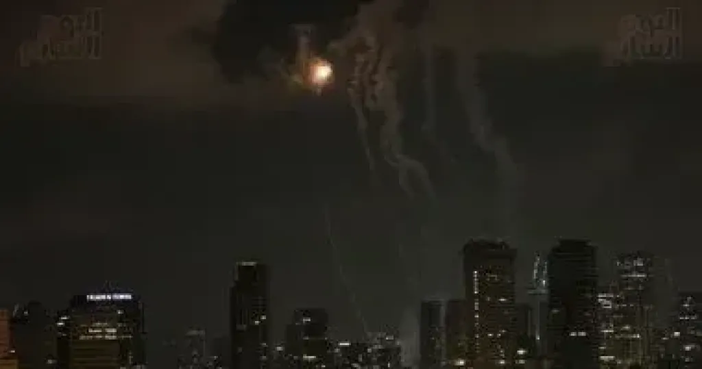 تل أبيب 