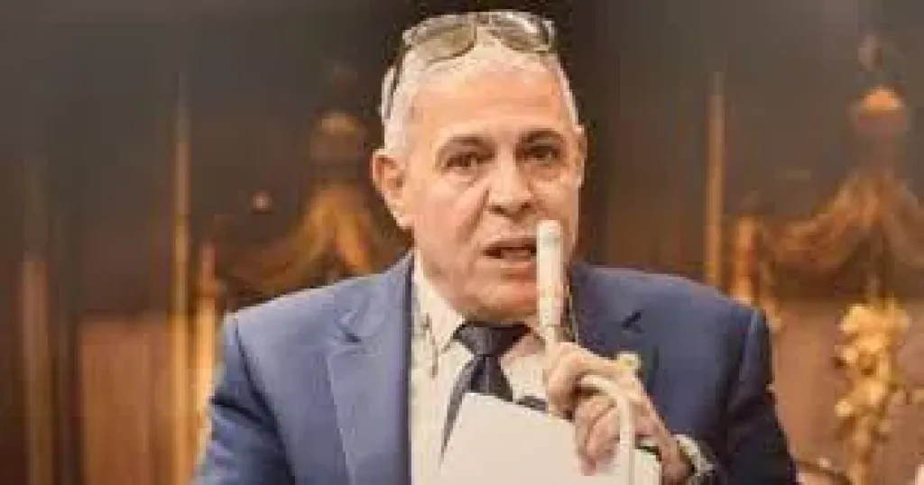 المهندس أمين مسعود