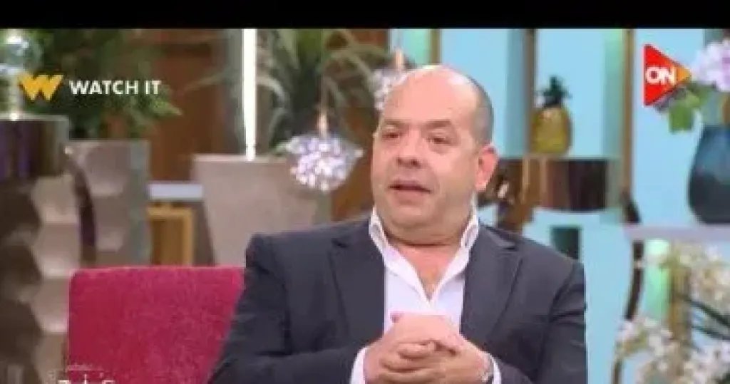 أحمد سامى بدوى مدير عام لجنة مصر للأفلام