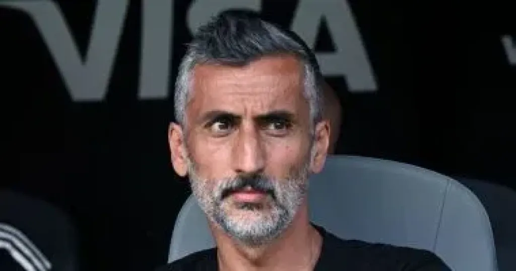 خوسيه ريبيرو المدير الفنى للأهلى