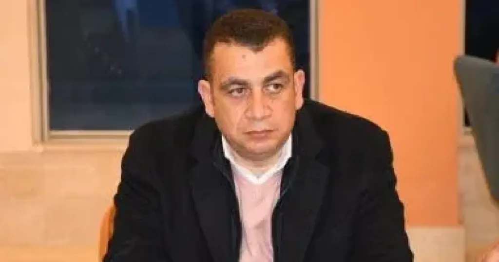 عمرو الحداد