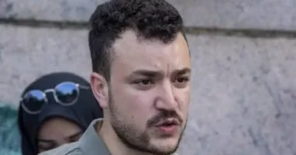 الناشط الفلسطيني محمود خليل