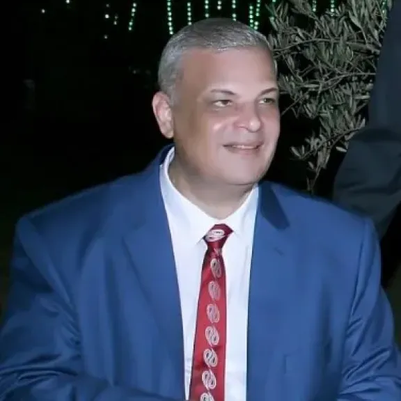 الكاتب الصحفي صالح شلبي 