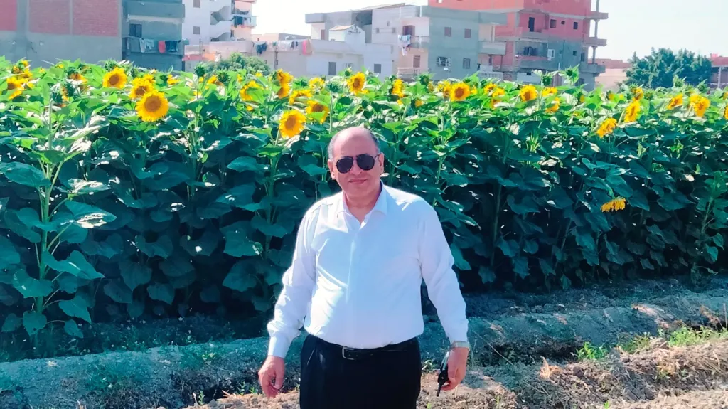 وكيل وزارة الزراعة