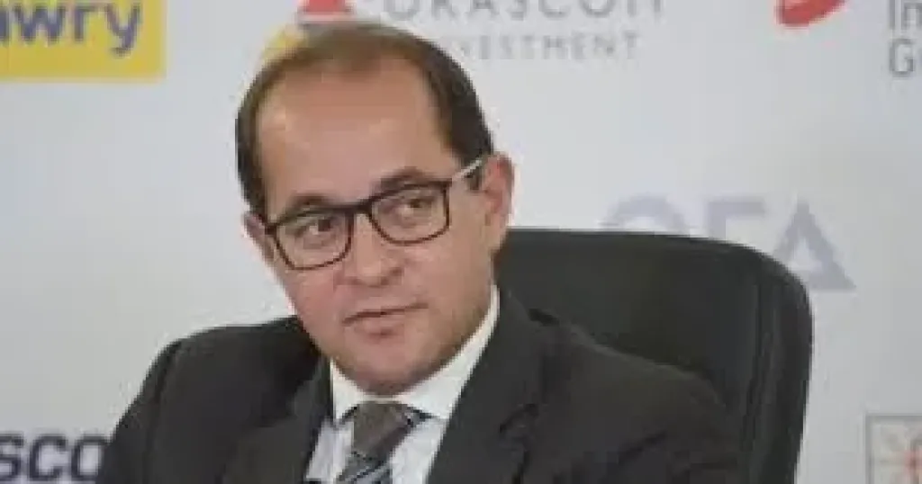 وزير المالية