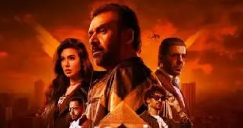 فيلم المشروع X