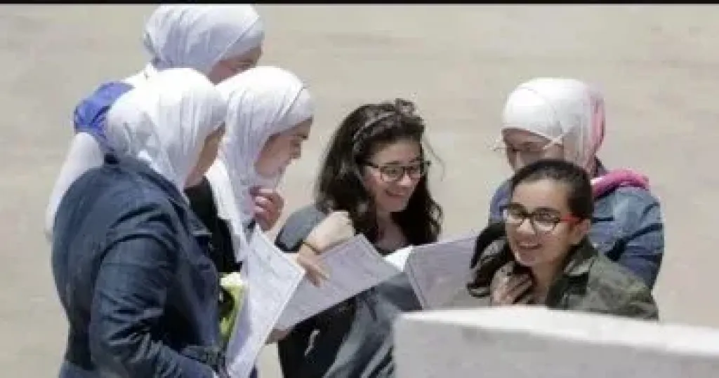 الثانوية العامة