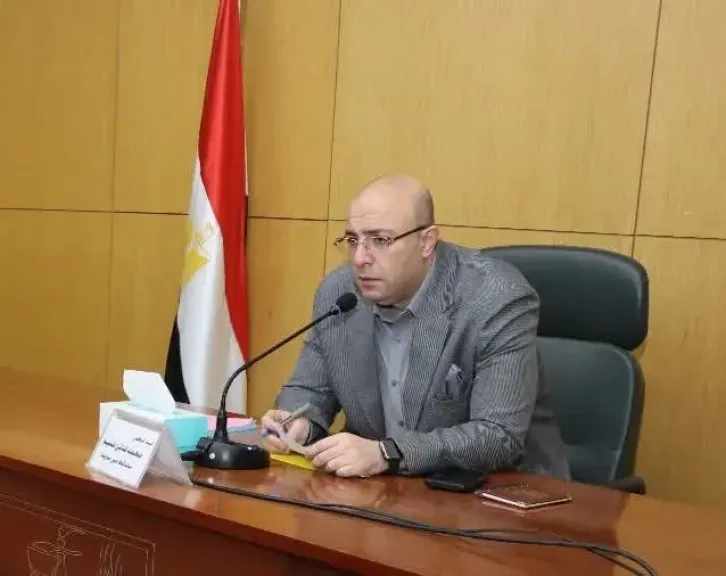 الدكتور محمد هاني غنيم