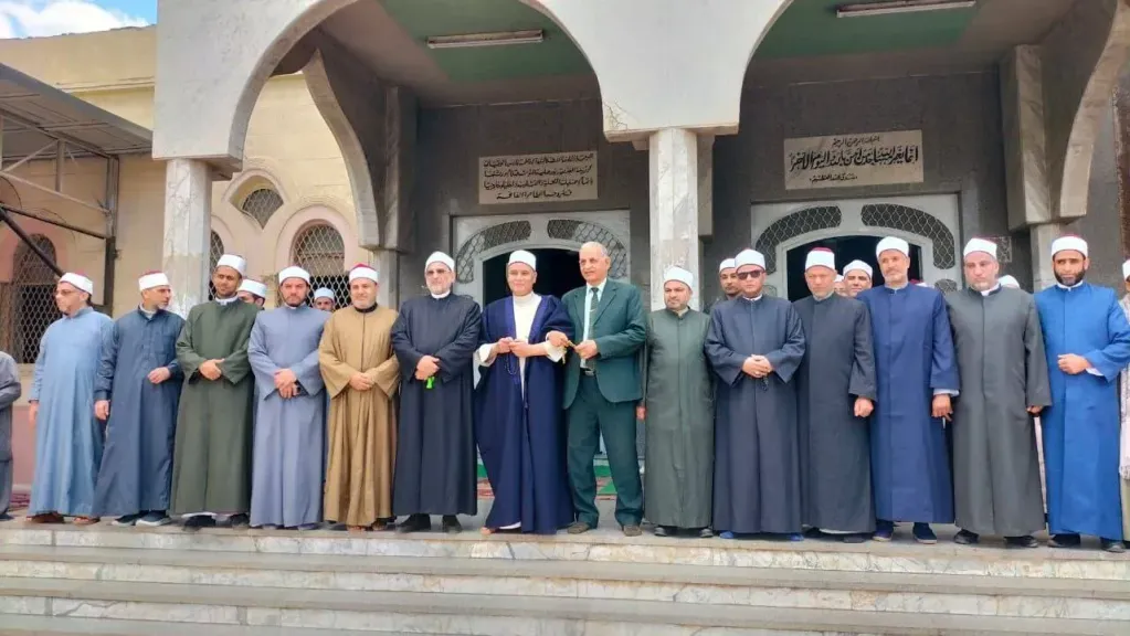 قافلة دعوية 