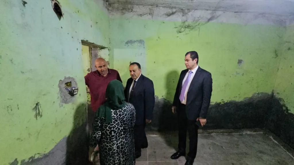 محافظ أسيوط 
