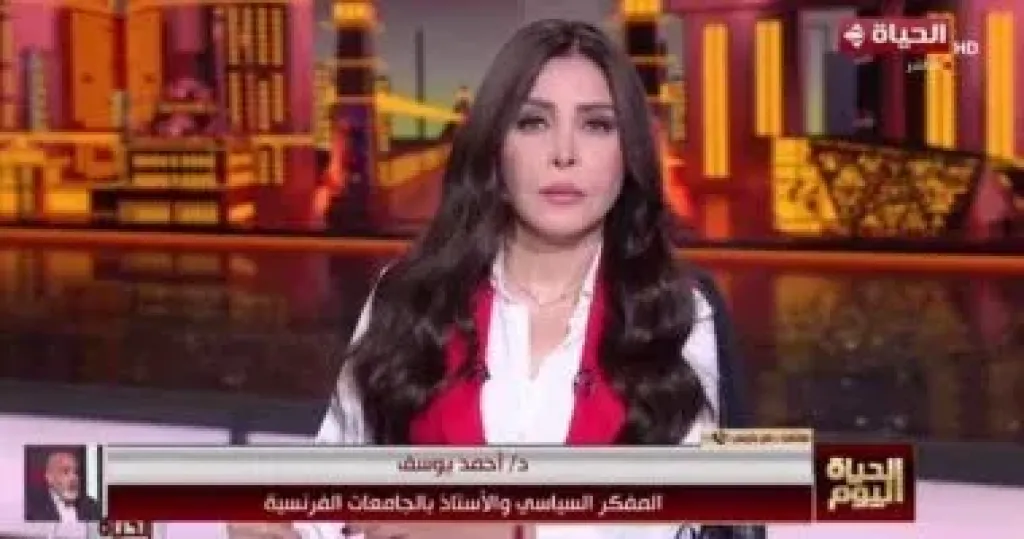 مداخلة الدكتور أحمد يوسف