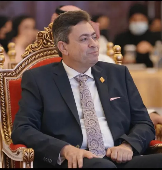 اللواء سامح لطفي 