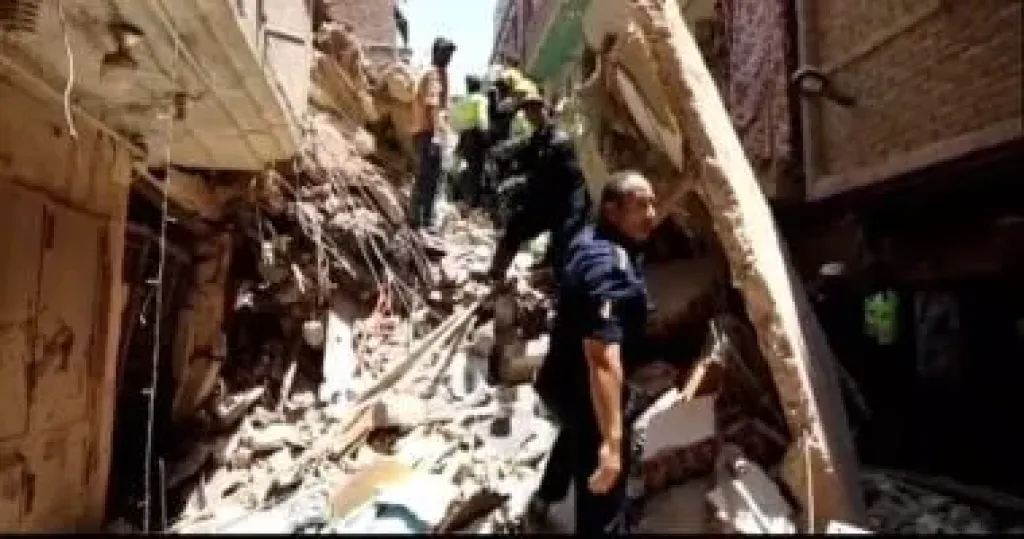 عقار القبة