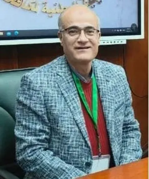 د خالد سلامة