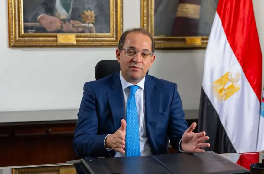 وزير المالية