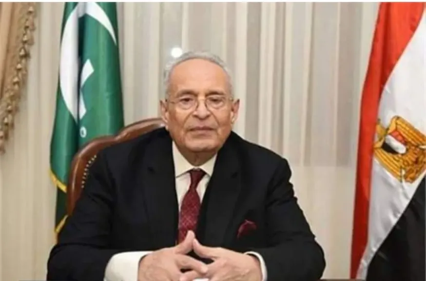 المستشار بهاء الدين أبوشقة