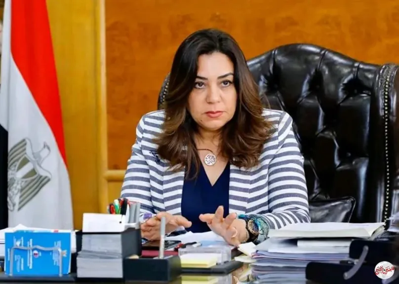 وزيرة التنمية