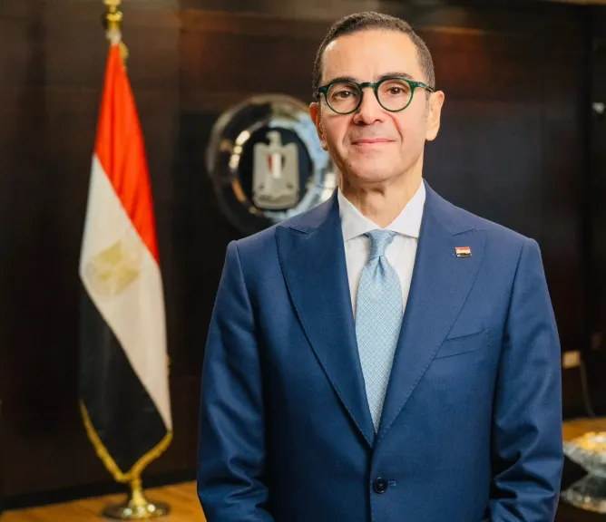 وزير الاستثمار 