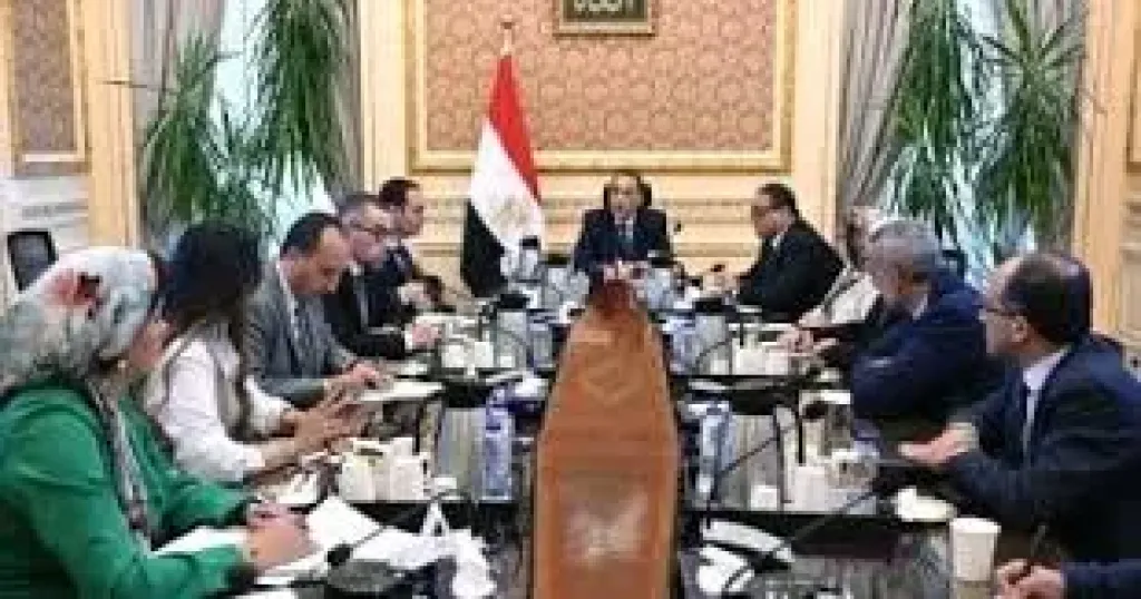 مجلس الوزراء 
