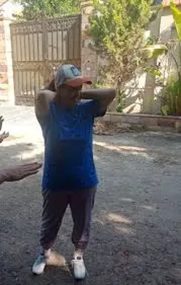 زوجة حسام حسن تتفاجأ بتغيير أقفال الفيلا محل النزاع