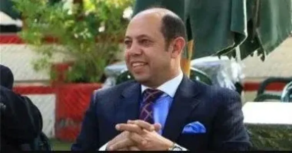 أحمد سليمان