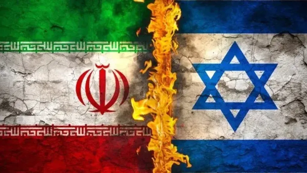ايران و اسرائيل - الحرب - قصف ايران - قصف اسرائيل 