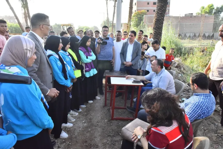 محافظ أسيوط 