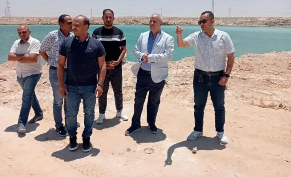 وزير الاسكان