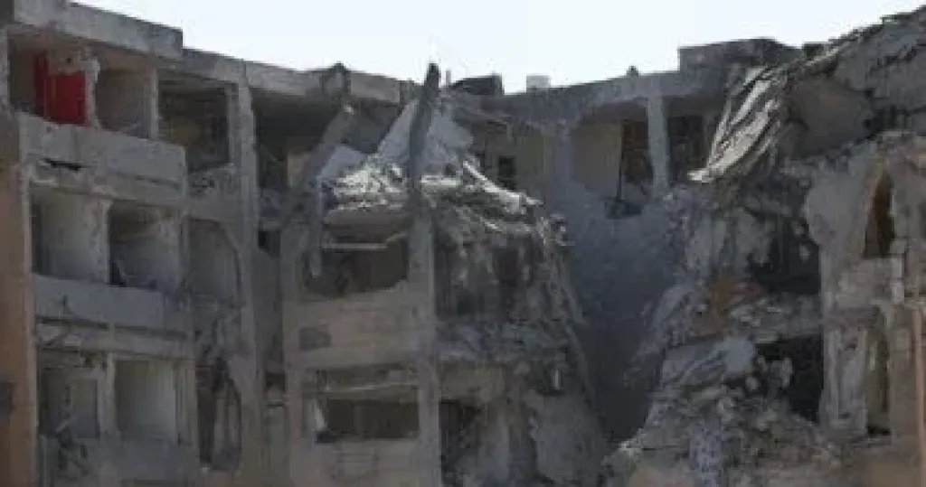 إسرائيل بعد القصف الإيراني
