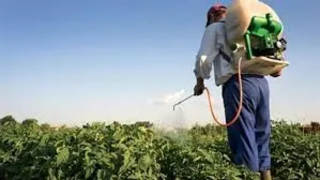 المبيدات الخطرة