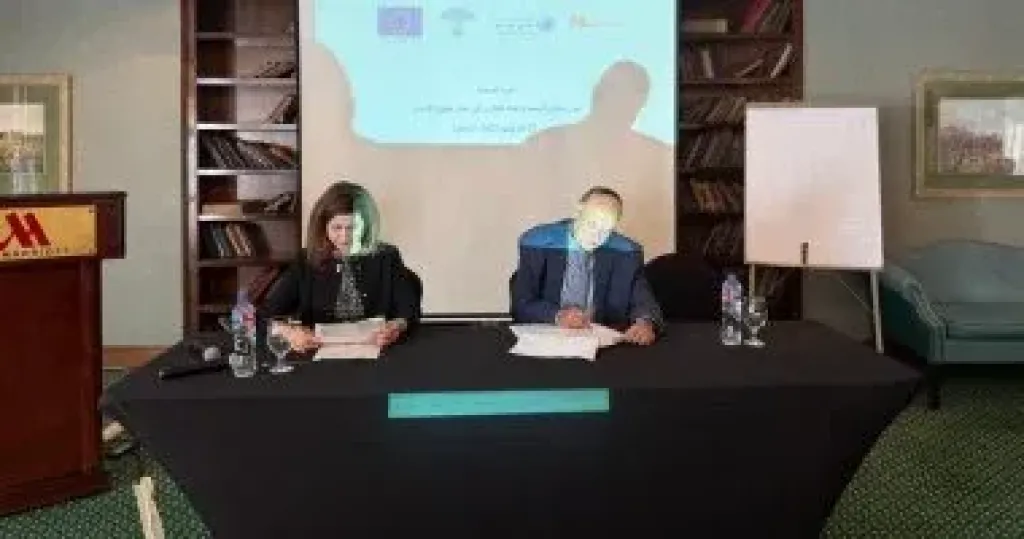 فعاليات البرنامج التدريبي حول مبادئ الرصد والتوثيق في مجال حقوق الإنسان