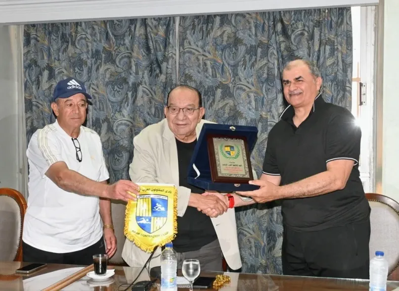 دورة تدريبية ينظمها المقاولون العرب 
