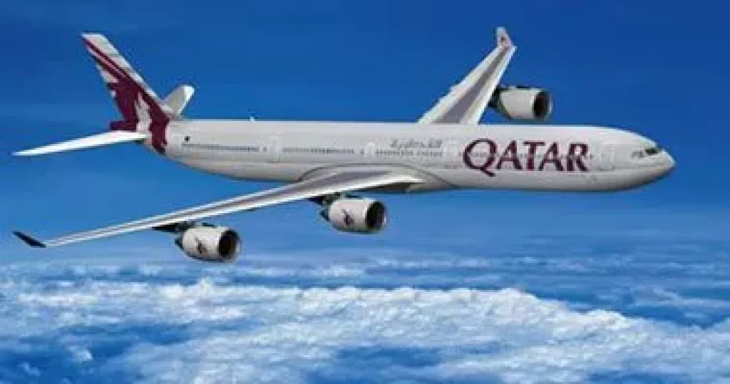 الطيران القطري 