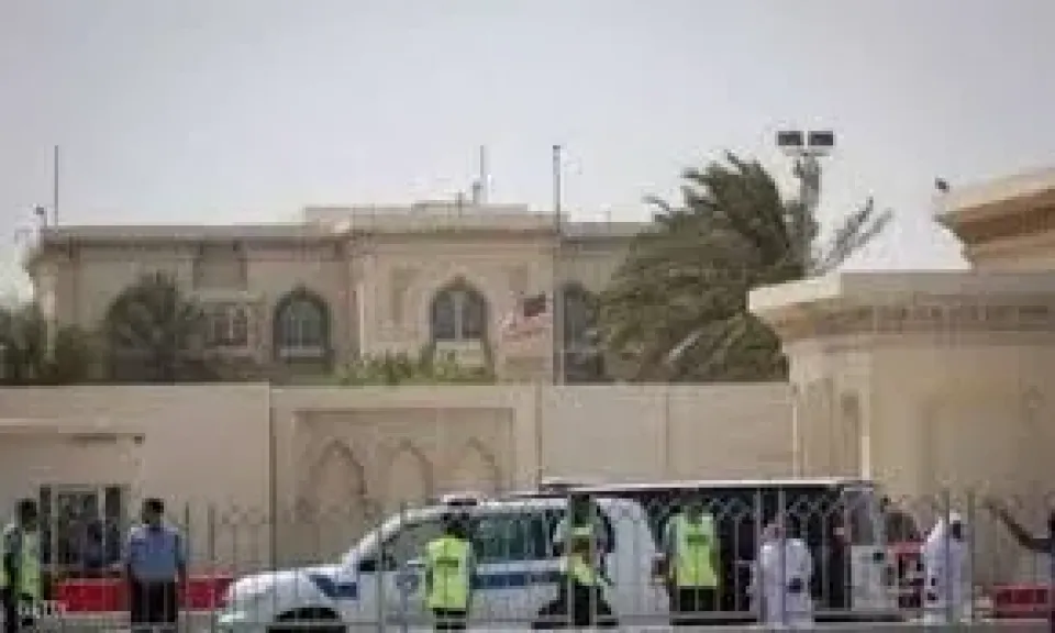 علم امريكا 