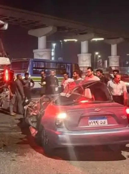 حادث التجمع 