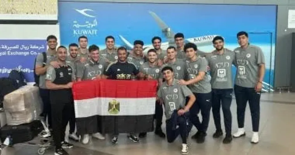 شباب كرة اليد