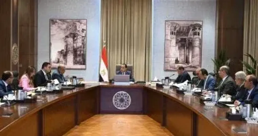 الدكتور مصطفى مدبولي رئيس مجلس الوزراء