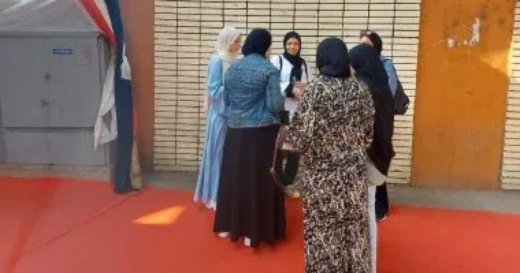 طلاب الثانوية العامة