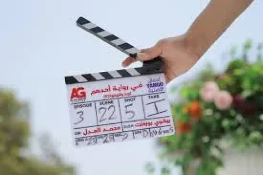 انطلاق مسلسل ورد وشيكولاته