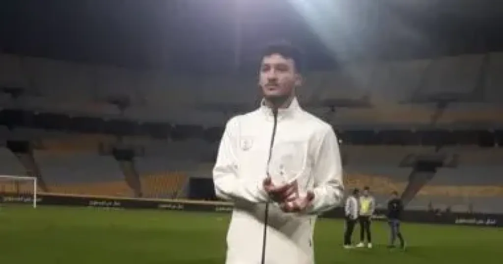 أحمد شريف