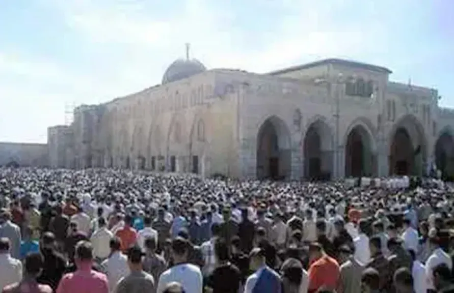 المسجد الاقصى 
