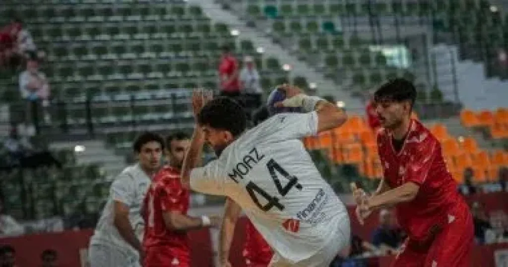 شباب اليد