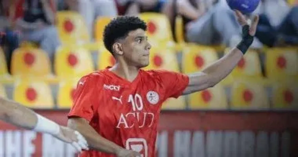 شباب اليد